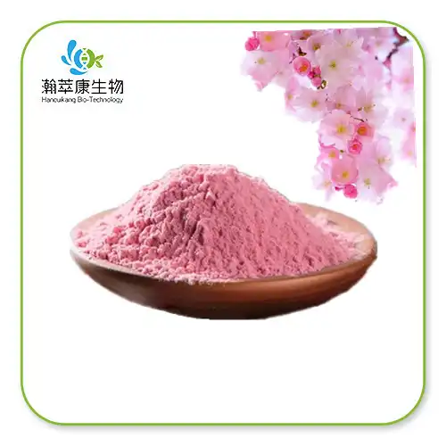 Sakura Cherry Blossom Powder